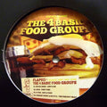 Various : 4 Basic Food Groups (12")