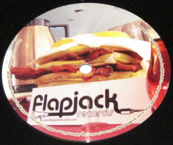 Various : 4 Basic Food Groups (12")