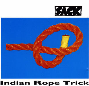 Sack (2) : Indian Rope Trick (CD, Single)