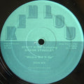 Stacy Kidd : Where Did It Go / Ancient Forest (12")