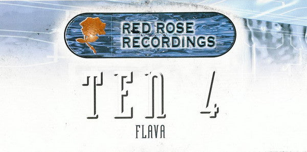 Ten 4 : Flava (12", Promo)
