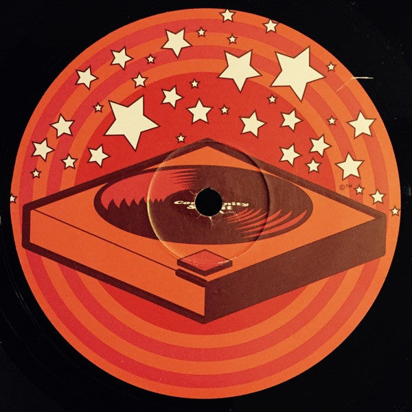 Community Spirit : The Roach Material EP (12")