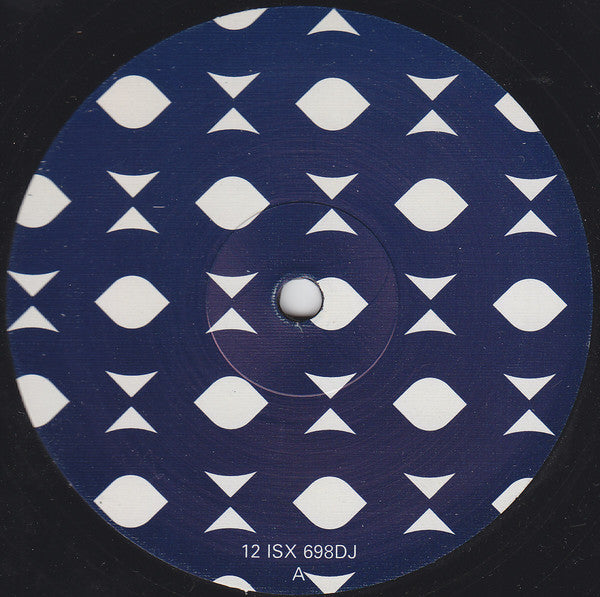 The Quest Project : Initiate The Creative (Mantronik & Fat Boys Grim Remixes) (12", Promo)