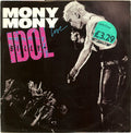 Billy Idol : Mony Mony (12", Single)