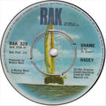 Racey : Shame (7")