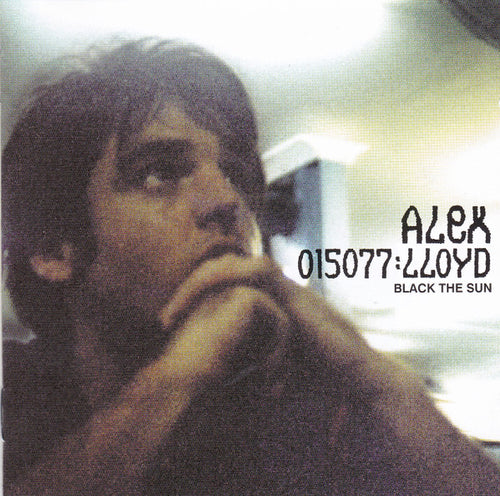 Alex Lloyd : Black The Sun (CD, Album)