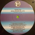 Tempo Rei : Agua (Fluid Of Life) (12")