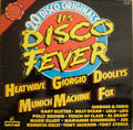 Various : It's Disco Fever (LP, Comp, Ltd)