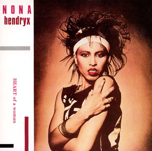 Nona Hendryx : Heart Of A Woman (7", Single)