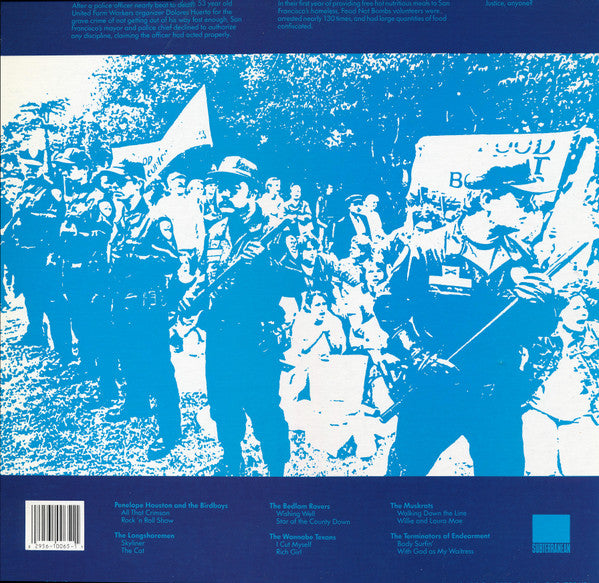 Various : Devouring Our Roots (LP, Comp)