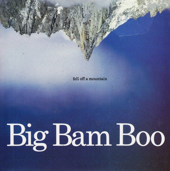 Big Bam Boo : Fell Off A Mountain (12")