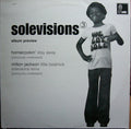 Various : Solevisions 3 Album Preview (12")
