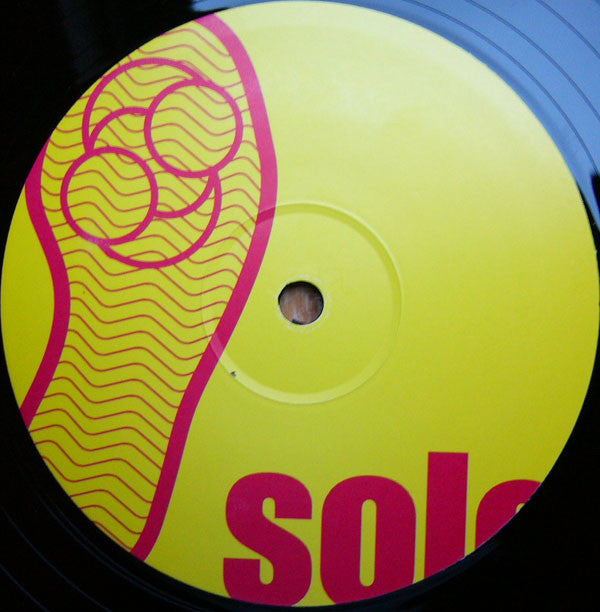 Various : Solevisions 3 Album Preview (12")