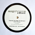 Keenan vs. Anderson Feat ENDC : Drift Away (12", Promo)