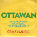 Ottawan : Crazy Music (7", Single)