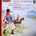 Joseph Haydn - The Academy Of St. Martin-in-the-Fields, Sir Neville Marriner : Symphonies N° 100 "Militaire" - N° 103 "Roulement De Timbales" (LP)