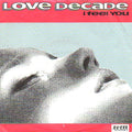 Love Decade : I Feel You (7", Single)