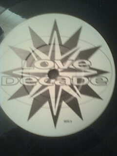 Love Decade : I Feel You (7", Single)