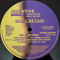 Mia Chevais : Say Something (12", Promo)