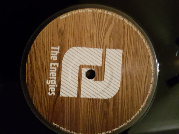 The Energies : Tell Me The Truth (12", S/Sided)