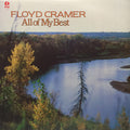 Floyd Cramer : All Of My Best (LP, Comp)