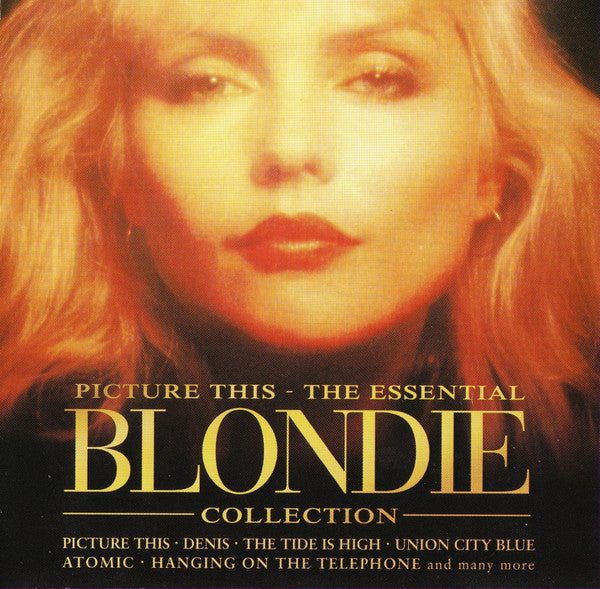 Blondie : Picture This - The Essential Blondie Collection (CD, Comp)