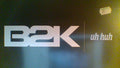 B2K : Uh Huh (12", Promo)
