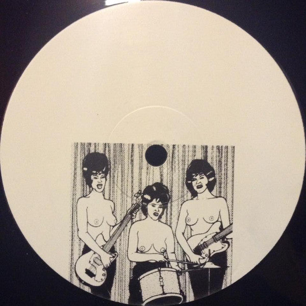 Da Mighty Dub Katz* : Ghetto Girl / Work It Work It (12", Promo)