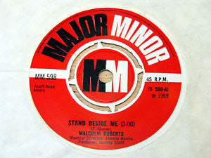 Malcolm Roberts : Stand Beside Me (7")