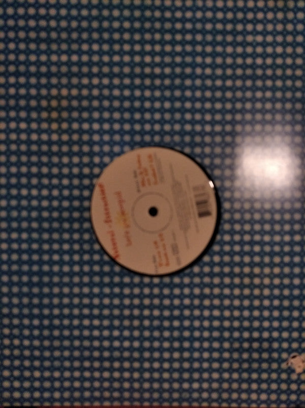 Natural Attraction : Let's Get Stoopid (12")