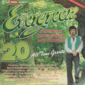 Acker Bilk His Clarinet And Strings : Evergreen (20 All Time Greats) (LP)