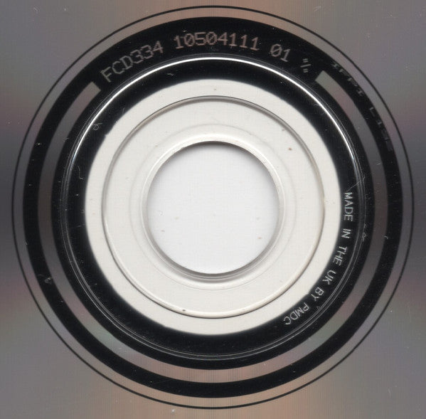 The All Seeing I : Beat Goes On (CD, Single)