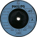 Kamahl : There I've Said It Again (7", Single)
