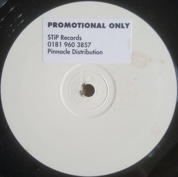 The Outhere Brothers : Ae-Ah (12", Promo, W/Lbl, Sti)