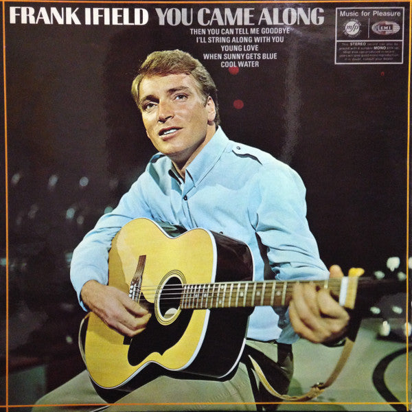 Frank Ifield : You Came Along (LP, Album, RE)