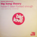 Big Bang Theory : Haven't Been Funked Enough (12")