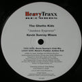 The Ghetto Kids : Junkee Express (Kevin Sunray Mixes) (12")