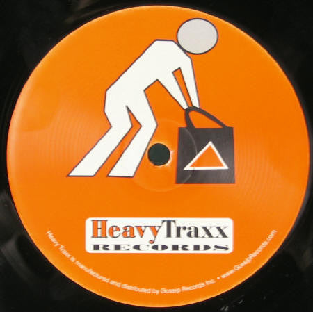 The Ghetto Kids : Junkee Express (Kevin Sunray Mixes) (12")