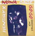 Nona Hendryx : Baby Go-Go (Superstitious Mix) (12", Single)