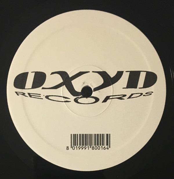 Morris T & Fjrmo Featuring Barbara Tucker : Let Me Be (12", Promo)