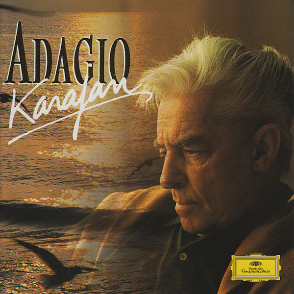 Berliner Philharmoniker, Herbert von Karajan : Adagio (CD, Comp)