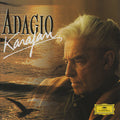Berliner Philharmoniker, Herbert von Karajan : Adagio (CD, Comp)