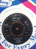 Al Saxon : Who Was That Girl (7")