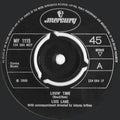 Lois Lane (3) : Lovin' Time (7", Single, Mono)