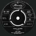 Lois Lane (3) : Punky's Dilemma (7", Mono)