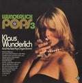 Klaus Wunderlich : Wunderlich Pops 3 (LP, Album, RE)
