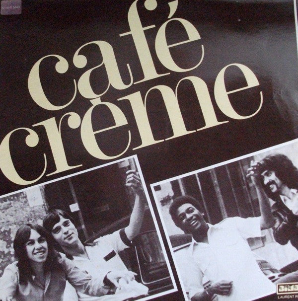 Café Crème : Citations Ininterrompues (12")
