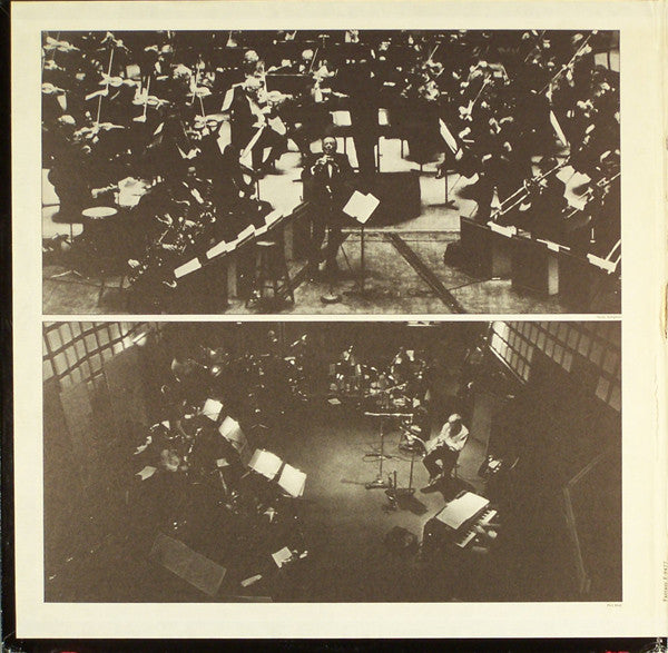 Woody Herman And The Thundering Herd With Houston Symphony Orchestra : Children Of Lima (LP, Album, Pit)