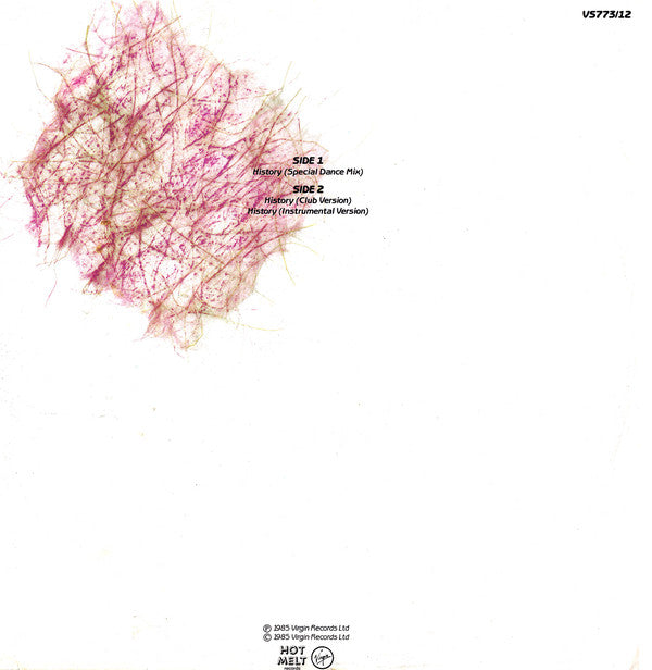 Mai Tai : History (12", Single)