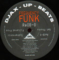 Frequency Funk : ReOB-8 (12")